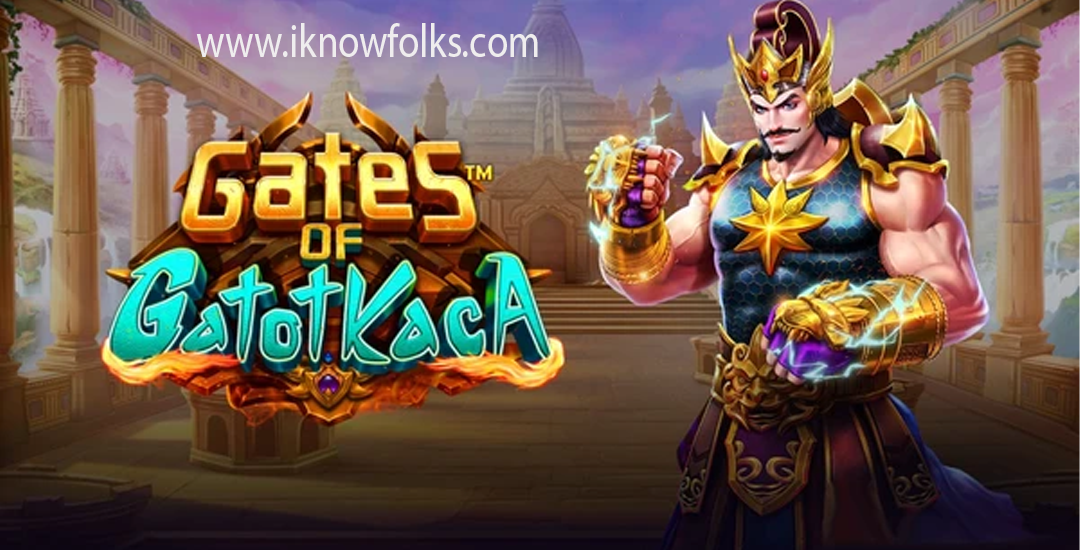 Gates of Gatot Kaca Slot Peluang Emas dengan Grafis Terbaik